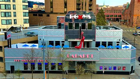 Roxys cabaret - Roxy's has been renovated from the former Cabaret Old Town theater. New furnishings include carpet throughout, seating, wall sconces and updated bathrooms. The theater needed a face-lift and the new owners have done a great job with it. The reservation process …